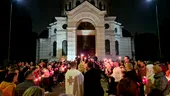 Când se sfințește pasca. Ora la care credincioșii primesc binecuvântarea bucatelor