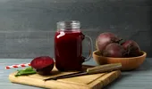 Un pahar de suc de sfeclă poate îmbunătăți sănătatea cardiovasculară a femeilor aflate în pre-menopauză