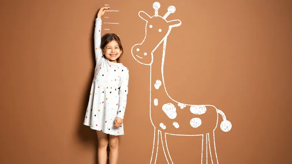 Cum să îți ajuți copilul să crească în înălțime în mod natural. Trucuri utile pentru părinți