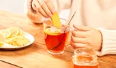 Când devine periculos ceaiul de ghimbir: nu îl consuma în următoarele situații!