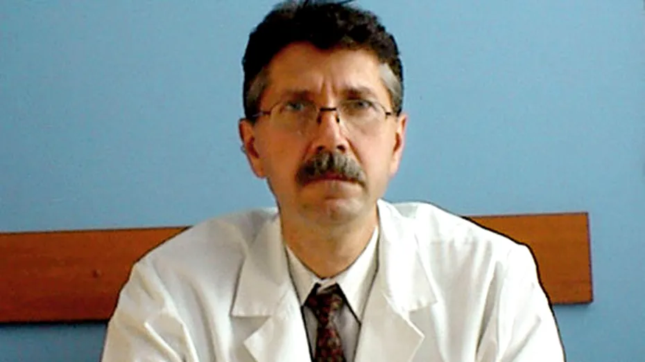 Inaccurate Dialogue Alice Interviu cu Prof. dr. Mircea Diculescu: „Regimul alimentar determină  majoritatea tumorilor”