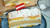 Cum să faci Kardinalschnitte, pas cu pas. Rețeta pentru prăjitura pe care o găsești în cele mai elegante cafenele din Viena