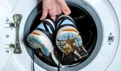 Ce adidași nu se spală niciodată în mașina de spălat. Detaliul la care trebuie să fii atent și cum îi cureți corect să nu îi strici