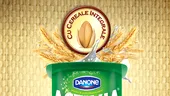 Iaurtul probiotic şi cerealele integrale