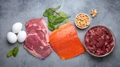 Plan alimentar pentru lipsa de fier. Ce să mănânci pentru a susține nivelul hemoglobinei și absorbția fierului