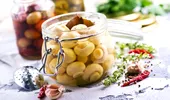 Ciuperci murate pentru iarnă. Rețeta simplă care se pregătește ușor