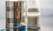Alimentația cu lapte praf a bebelușului: cum alegi formula potrivită