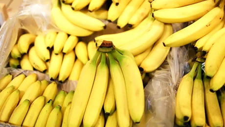 Unde să pui bananele pentru a rămâne proaspete aproape o lună. Nu se mai înnegresc