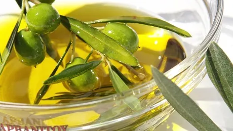 Dieta mediteraneană bogată în măsline şi ulei extra virgin ne protejează oasele