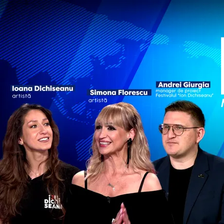 Gândul Exclusiv prezintă ”Raiul cultural” miercuri, 21 mai, de la ora 14.00, live pe Gândul. Invitați: Ioana Dichiseanu, Simona Florescu și Andrei Giurgia