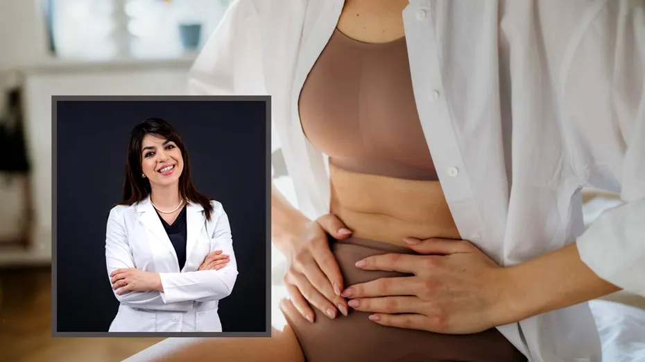 Rolul chirurgului plastician în managementul multidisciplinar al endometriozei