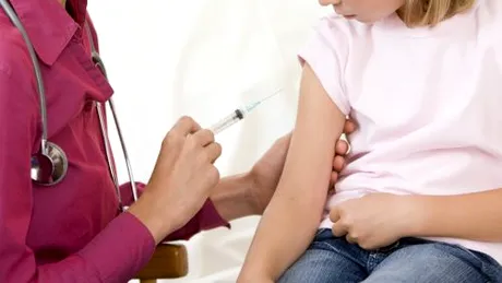 Vaccinarea anti-HPV recomandată fetelor în vârstă de 9 ani!