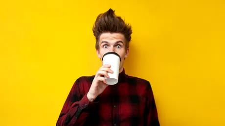 Consumul de cafea în rândul adolescenților: iată ce cred experții în sănătate