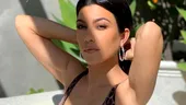 Kourtney Kardashian, dieta de vară care o ajută să slăbească eficient