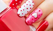 Cum să-ţi faci unghiile de Ziua Îndrăgostiţilor – 20 de modele superbe!