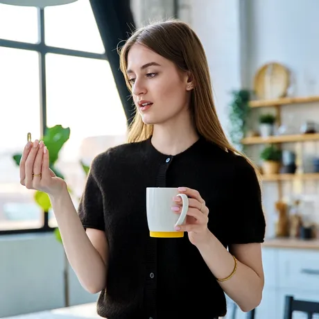 Probleme de sănătate care pot apărea din cauza carenței de Omega-3