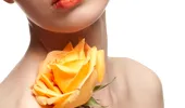 Buzele tangerine, un trend ce domină podiumurile