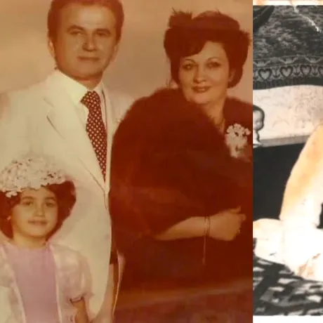 O mai recunoști? Astăzi este cunoscută de toată lumea și a fost căsătorită cu un artist de renume! Imagini rare din tinerețea ei