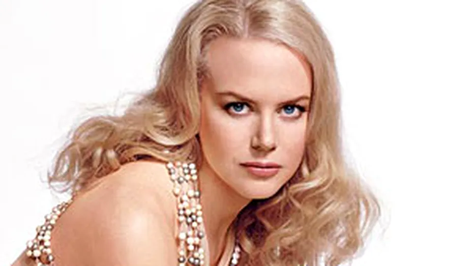 Nicole Kidman, platita exagerat la Hollywood