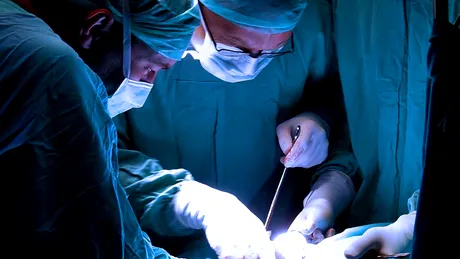 Cel mai tânăr beneficiar al unui transplant de membre are 8 ani