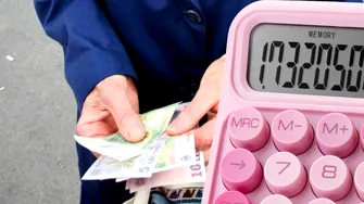 Calcul complet. Câți bani va primi un pensionar român de la 1 ianuarie 2025, dacă acum are o pensie de 4.000 de lei