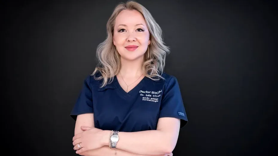 (P) Ce efect are menopauza asupra pielii?