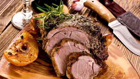 Carne de miel: cât mâncăm de Paște și cu ce o combinăm explică un nutriționist celebru