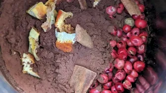 Cacao fierbinte cu piper roz – rețetă yummy, dar fără zahăr
