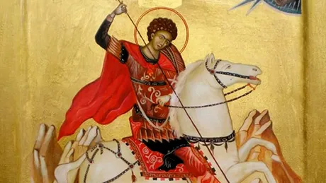 Primul lucru pe care să-l faci în ziua de Sfântul Gheorghe ca să ai noroc