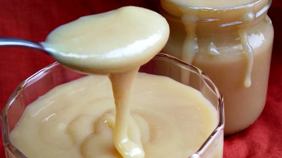 Cum sa faci Dulce de Leche dintr-un singur ingredient. Românii adoră acest desert