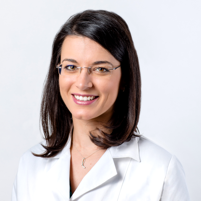 dr. Laura Mustață, foto arhivă