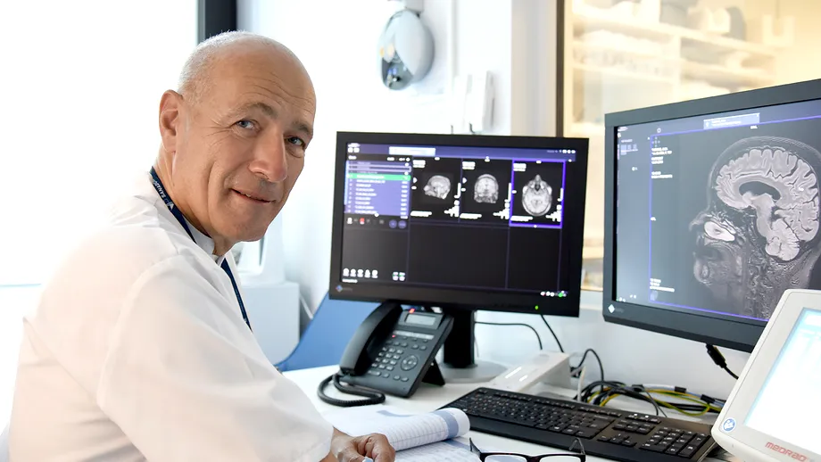 Dr. Tudor Ciprut: rolul investigațiilor imagistice în diagnosticarea cancerului ovarian