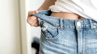 Cum a scăpat o femeie de 38 kg într-un an, eliminând un singur aliment