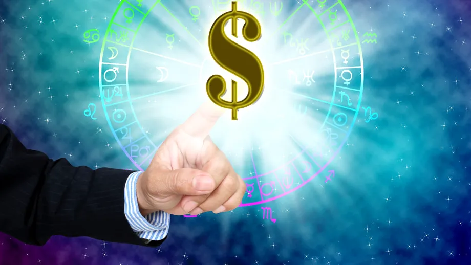 Finalul lunii iulie aduce noroc la bani pentru patru zodii. Cine sunt favoriții astrelor?