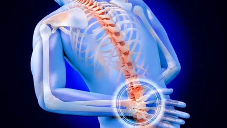 Durerea de spate – tipuri, cauze și tratamente (P)