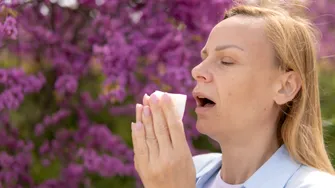 Remedii naturale pentru alergiile de primăvară. Cum calmezi strănutul și ochii iritați