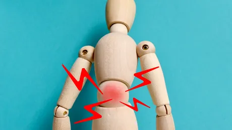 Iei pastile pentru durerea de spate, dar nu-și fac efectul? Poate fi o problemă gravă la mijloc!