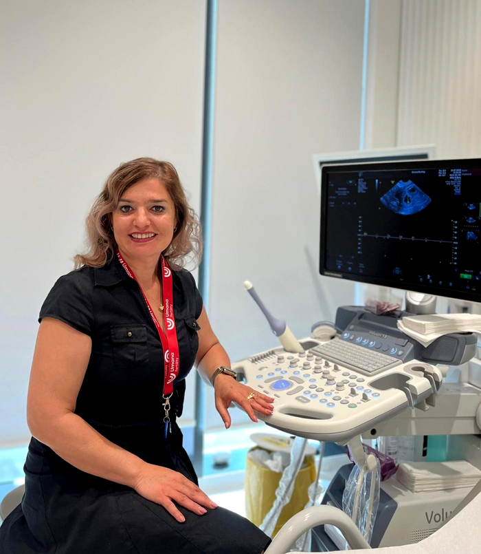 Dr. Erna Stoian, medic primar obstetrică ginecologie, specialist in infertilitatea cuplului