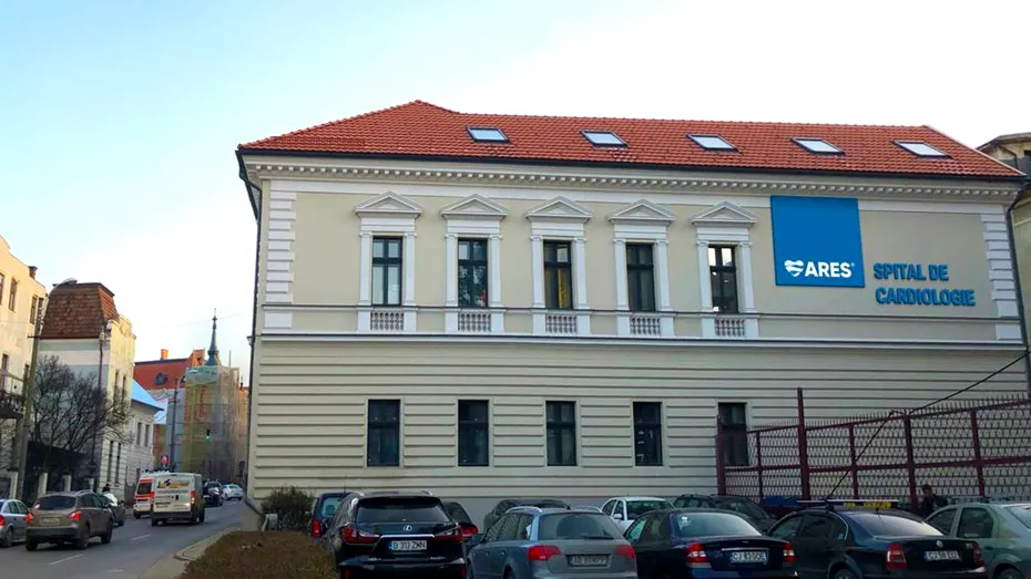 ARES, companie a fondului de investitii Highlander Partners, preia Cardiomed Cluj și dezvoltă cea mai importantă rețea privată de investigații, diagnostic și tratament, specializată în cardiologie, din Cluj-Napoca