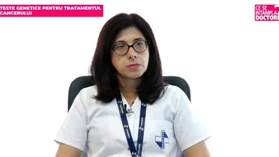 Teste genetice pentru tratamentul cancerului