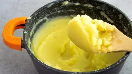 Piure de post. Cu ce să înlocuiești laptele și untul, pentru a păstra gustul