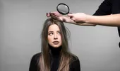 Combate electrizarea părului urmând acești 5 pași