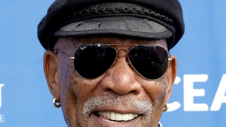 86 de ani?! Morgan Freeman arată mai fresh ca niciodată