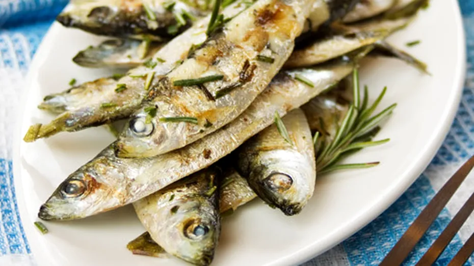 Consumul regulat de peşte, secretul longevităţii?