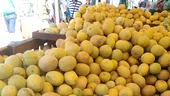Alege fructe și legume de sezon – iată ce găsești în august din România