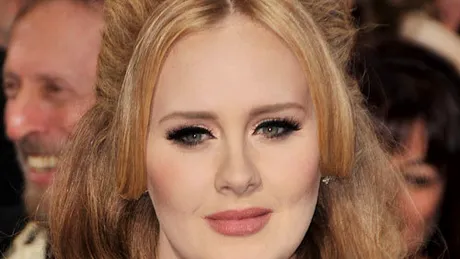 Adele, alături de David Beckham şi Elton John într-un film de spionaj, în rolul personajului negativ