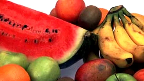 CE propune un sistem de distribuire gratuită a fructelor şi legumelor în şcoli