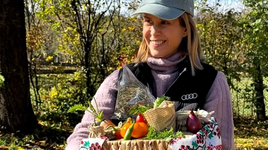 Singurul desert recomandat de Mihaela Bilic toamna. Are doar 80 de calorii și are mai multă vitamina A decât morcovul