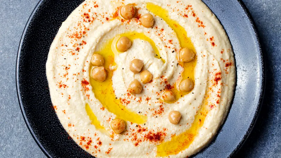 Cât de sănătos este să consumi humus? Vitamine, minerale şi alte proprietăţi