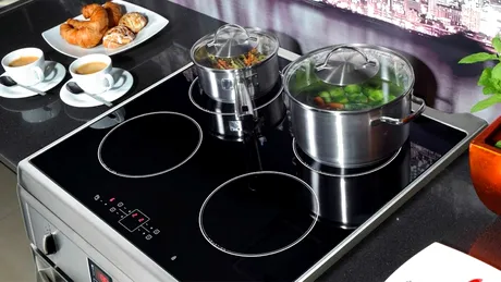 Ai aragaz electric? Cât plătești de la 1 iulie 2025, dacă îl folosești 30 de minute pe zi